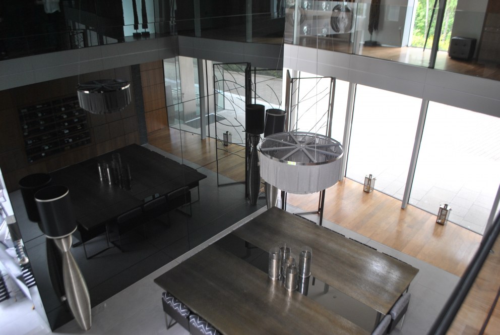 Award winning new build in Glasgow | Dining room | Interior Designers